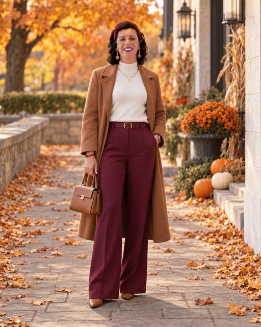 Autumn season colours